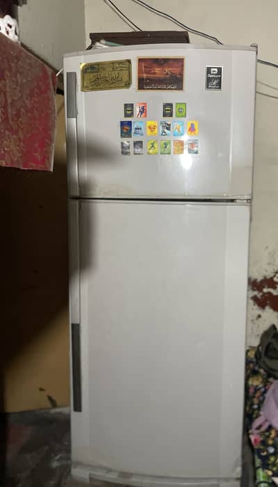 Dawlance King Size Working Fine urgent sale