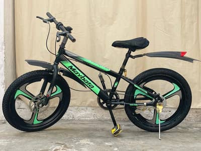 sports bycycle size 22