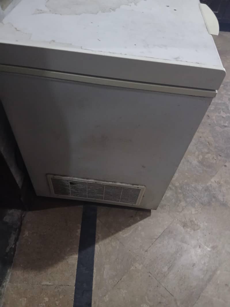 D freezer 4