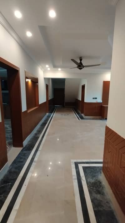 1 Kanal Full House available for rent in G-16 with all facilities