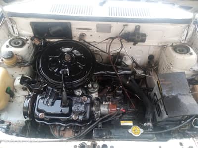 Suzuki kheyber 1998 genuine home use car for sale