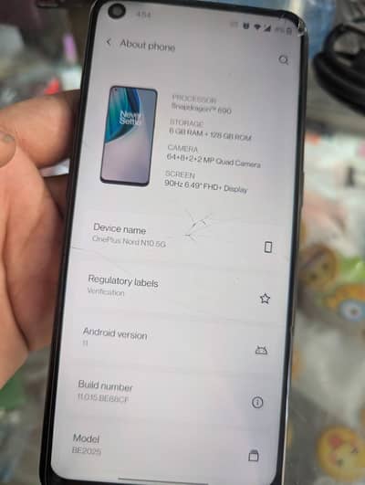 OnePlus Nord N10