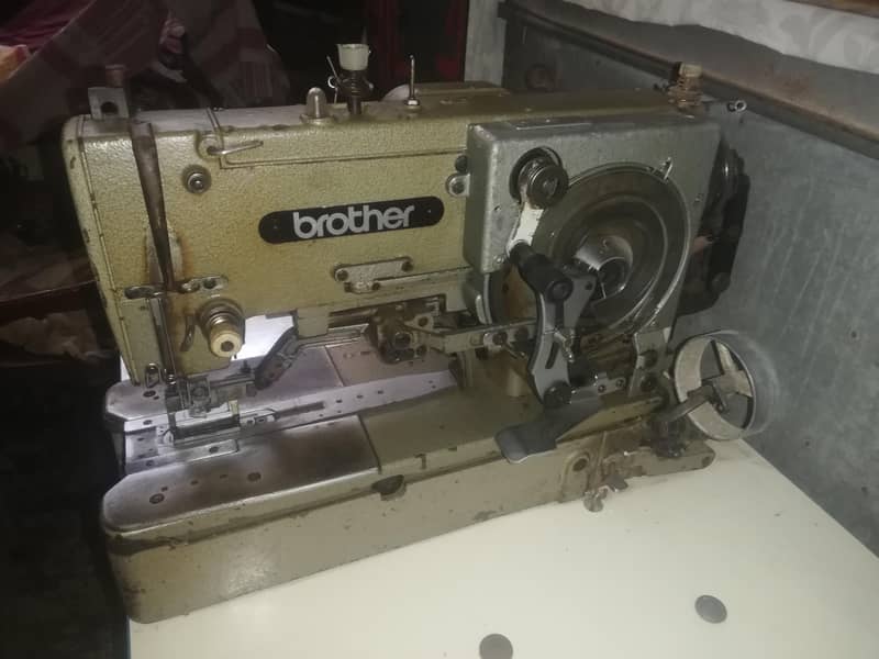 Garment  MACHINE 0