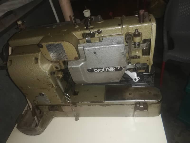 Garment  MACHINE 3