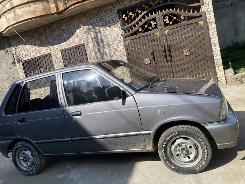Mehran VX 2017 4