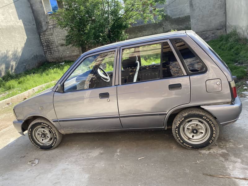 Mehran VX 2017 5