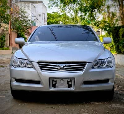 TOYOTA MARK X MODEL 2005 2500G