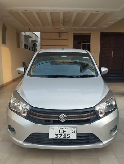 Suzuki Cultus 2019