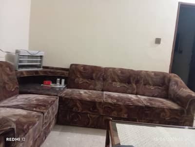 5 seater sofa L shape