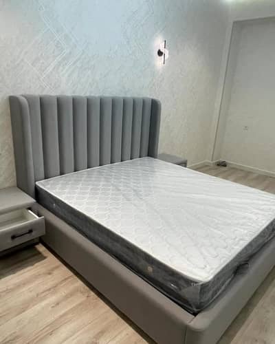 Bed Set | Wooden Bed | BedRoom Set | branded Bed Set | King size Bed