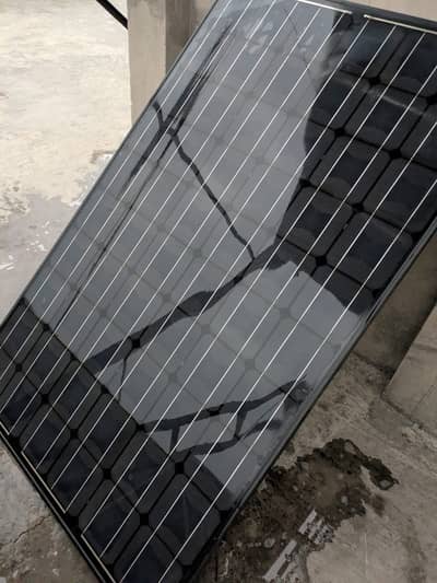 Inverex solar panel
