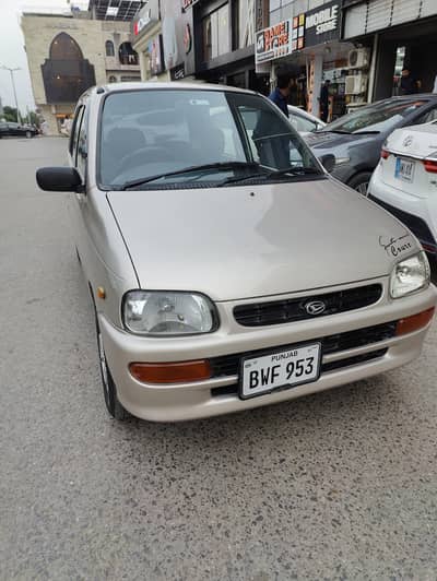 cuore 2004 model 10/10 totel genuine renew