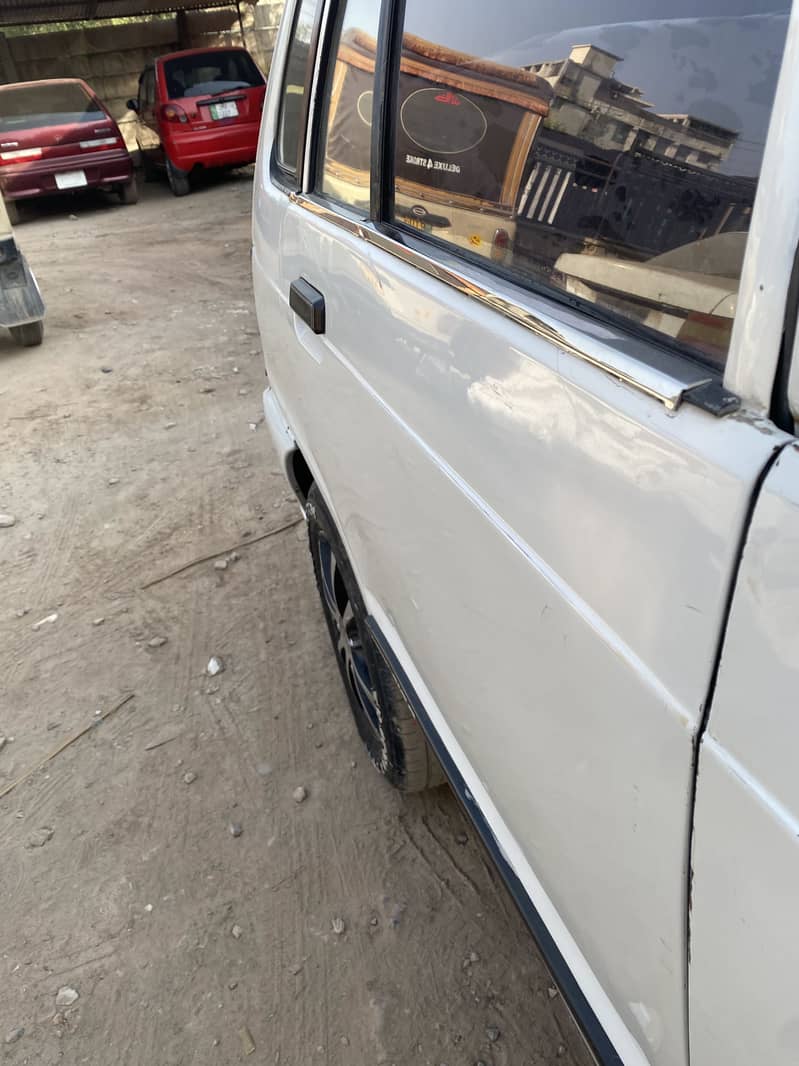 Mehran 2007 model 5