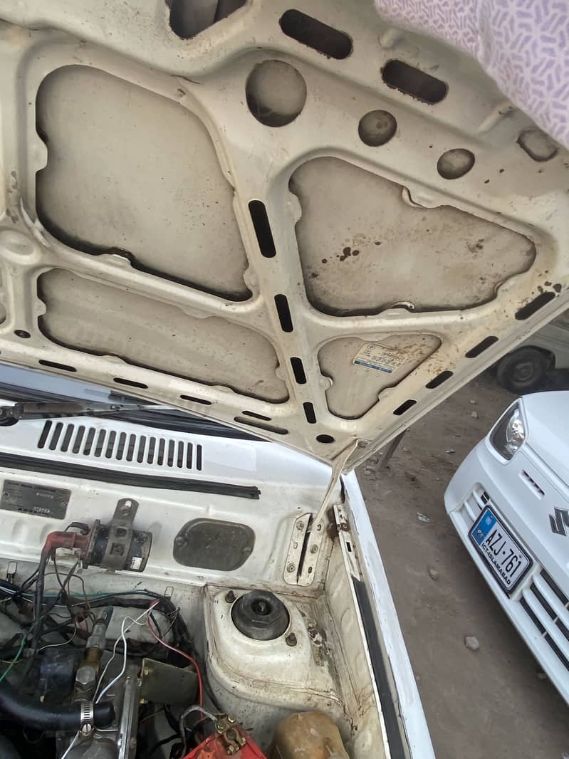 Mehran 2007 model 7