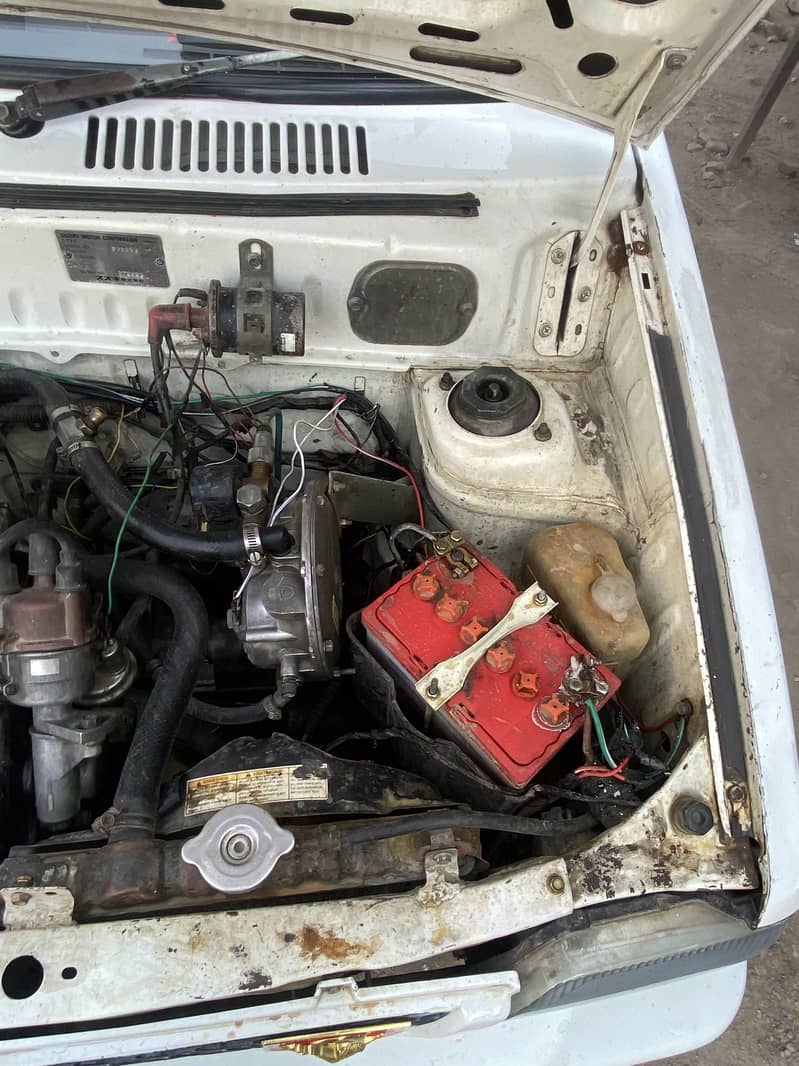Mehran 2007 model 8