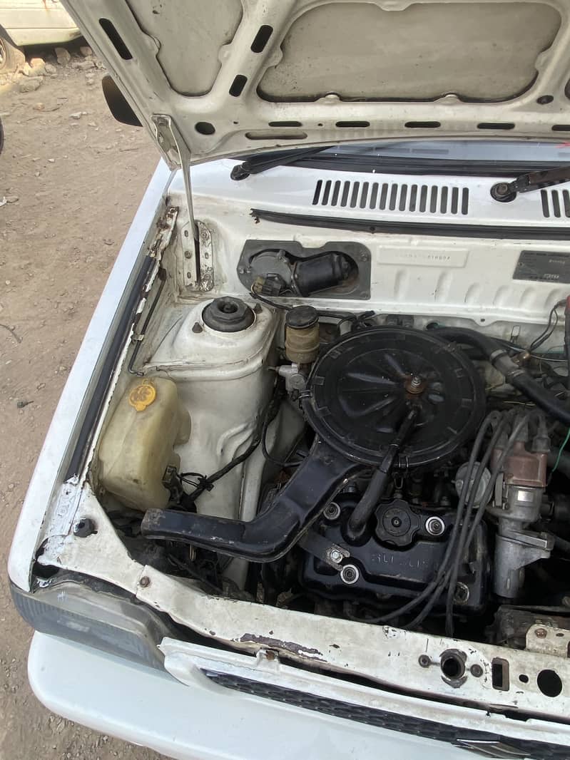 Mehran 2007 model 10