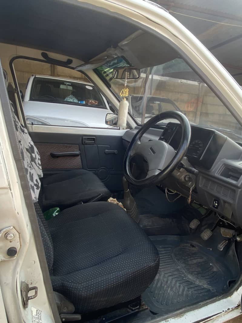 Mehran 2007 model 12