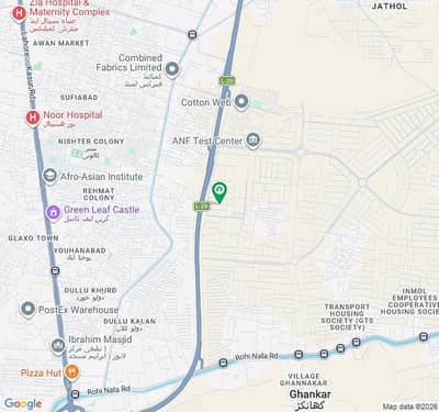 Corner Top Location Plot Ideal For Investment And Living