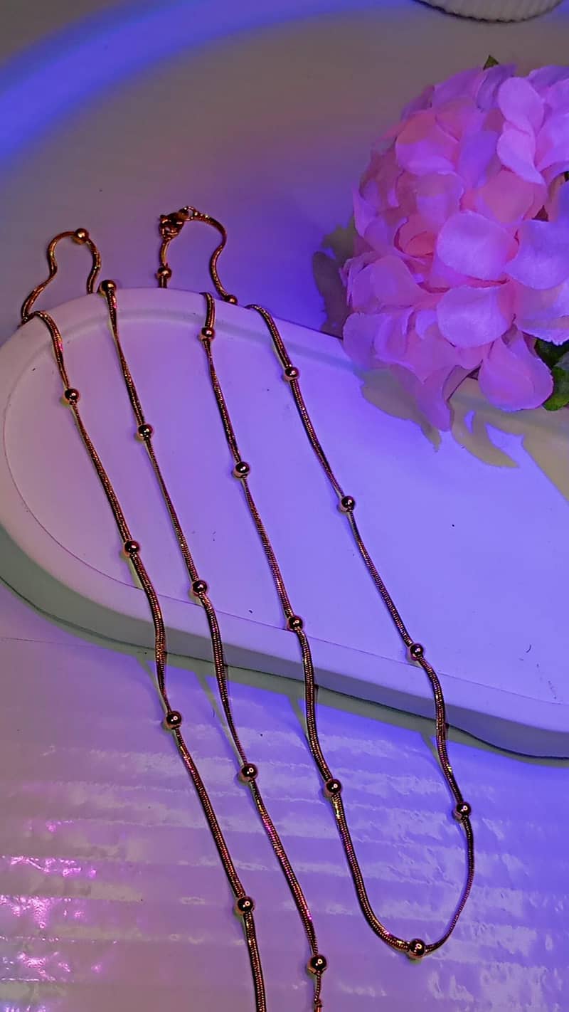 stainless chain 3