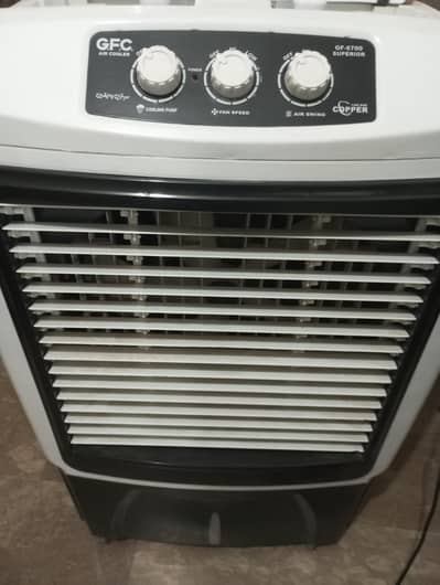 GFC Cooler original