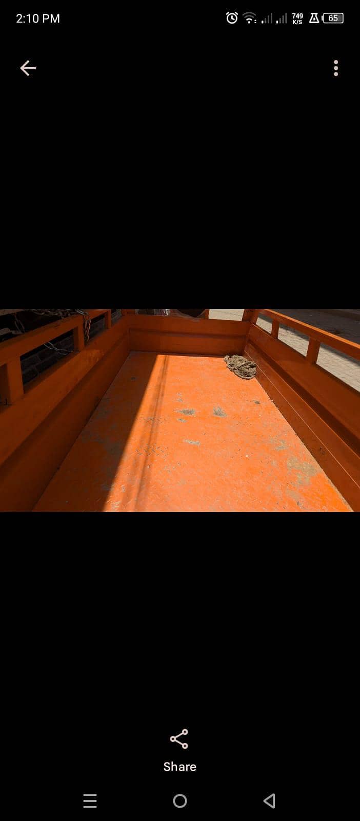 loader riskshaw 1