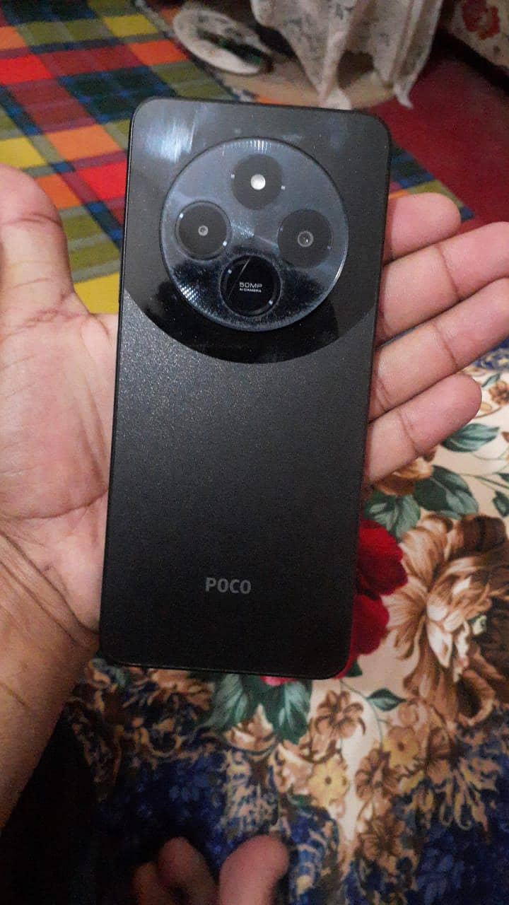 Poco c75 10/10 condition 0