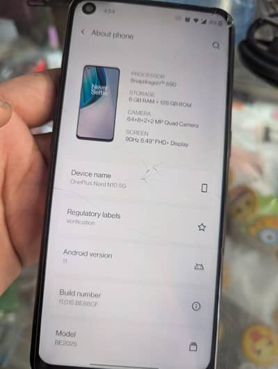 oneplus nord n10 5g