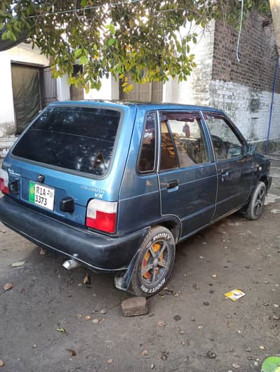 Mehran 2008 for sale