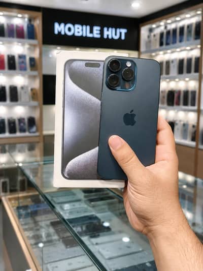 iphone 15 pro max non pta  esim time available