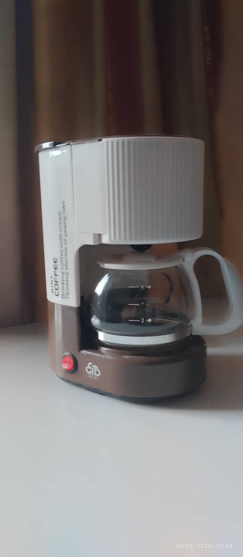 coffee and tea maker 3