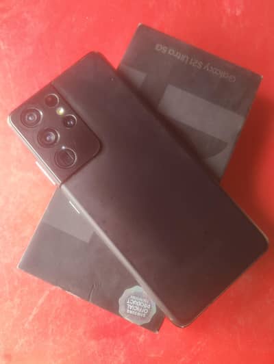 Samsung Galaxy s21 ultra 5g for sale