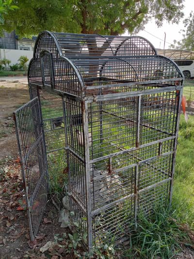 Cage for pets
