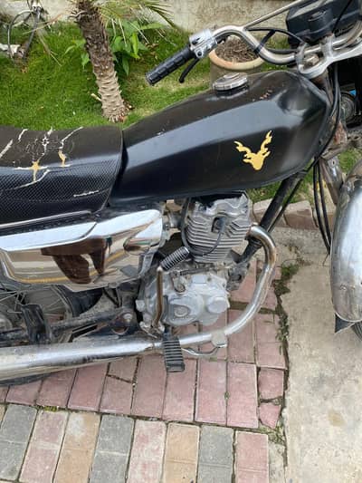 Honda 125 for sale