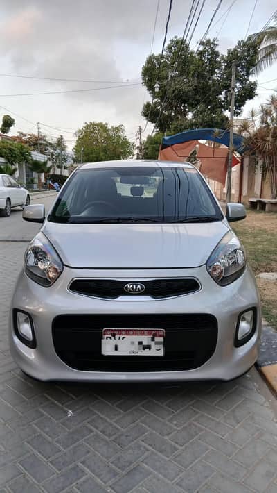 KIA PICANTO MODEL 2022 AUTOMATIC