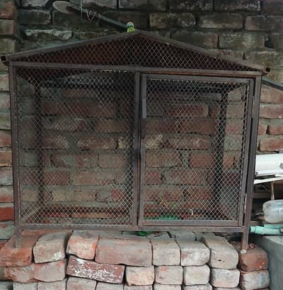 Hens cage