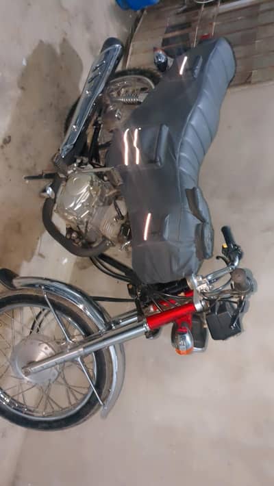 HONDA 125 MODEL 2023