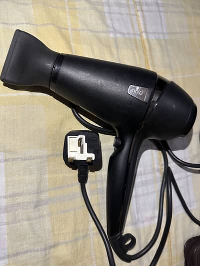 Hair dryer