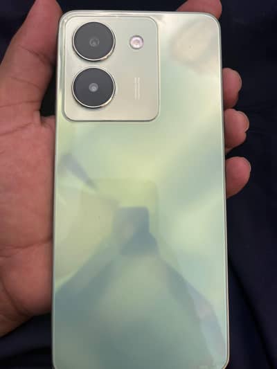vivo y27s