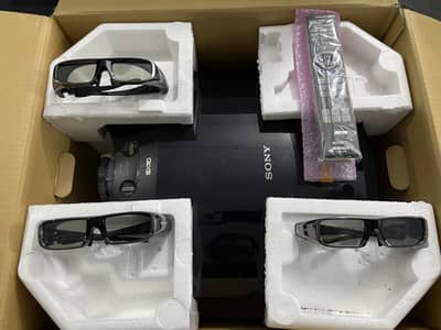 Sony Home Cinema Projector Full HD 1080p Japan