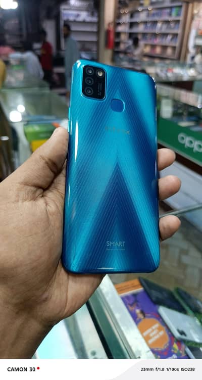 infinix smart 5 64gb