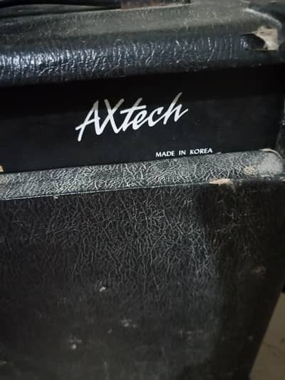 Guitar Amp