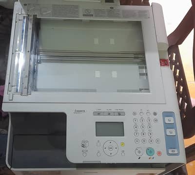 Canon i-SENSYS MF8040Cn Colo Laser Multi-Function Printer