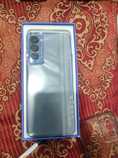 tecon camon 18t. 6.128