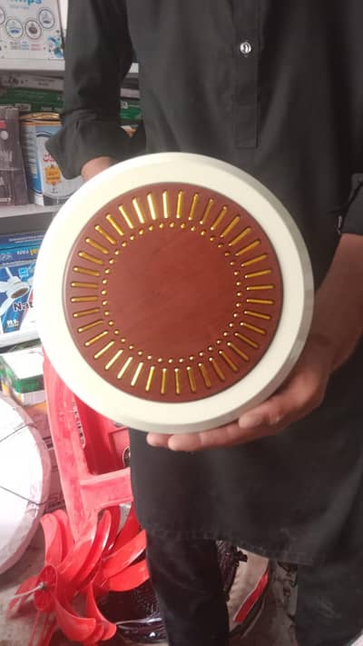 ac DC new fan available 03097325764