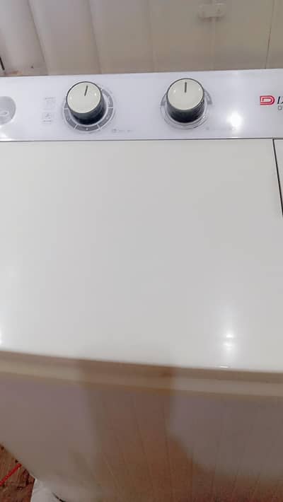 washing machine & dryers