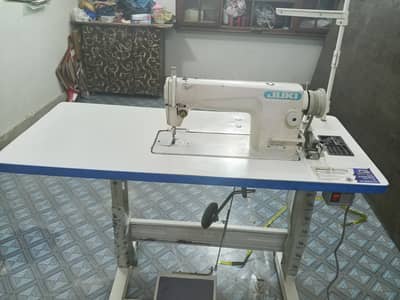 sewing machine