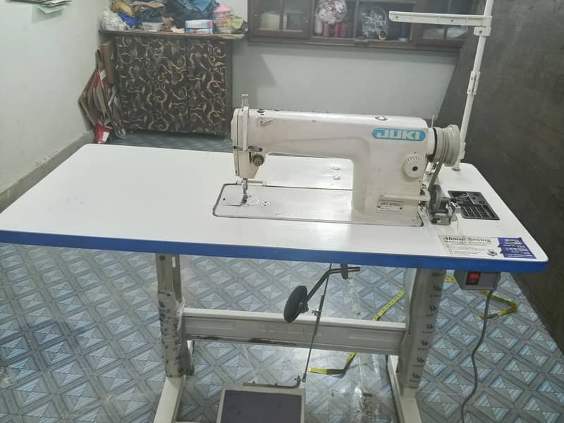 sewing machine 0