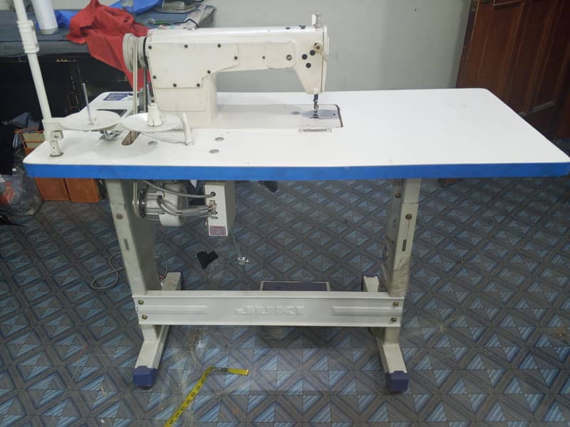 sewing machine 1