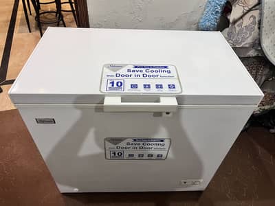Signature Freezer Medium size