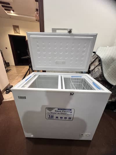 Signature Freezer Medium size